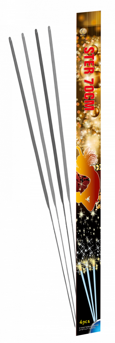 Ster 70cm