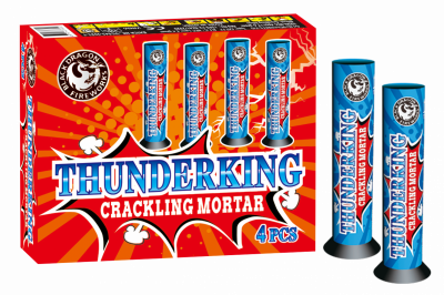 Thunderking Crackling Mortar