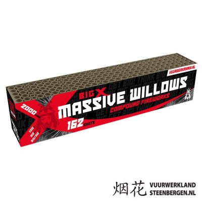 Massive Willows 162's
