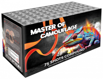 Master of Camouflage