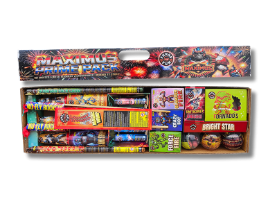 Maximus Prime pack