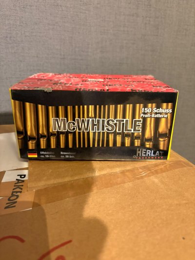 Mc Whistle Dummy