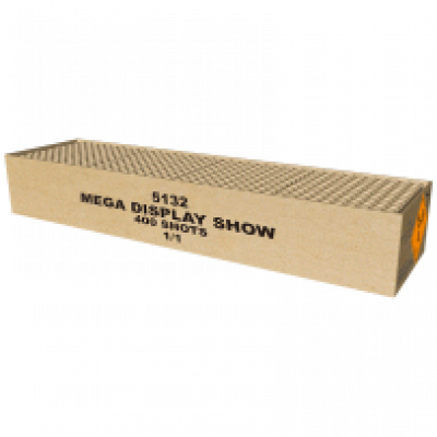Mega display show