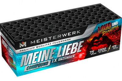 Meine Liebe Compound 75 schuss