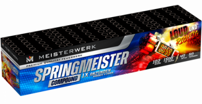 Springmeister 102 Schuss