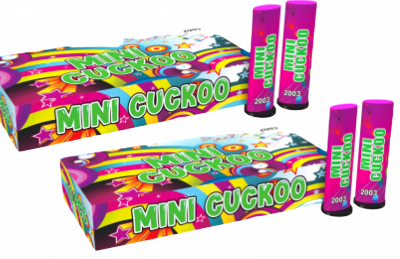 Mini Cuckoo 2 Voor
