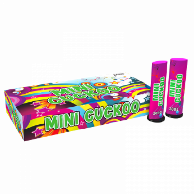 Mini cuckoo