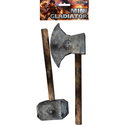 Mini Gladiator (2)