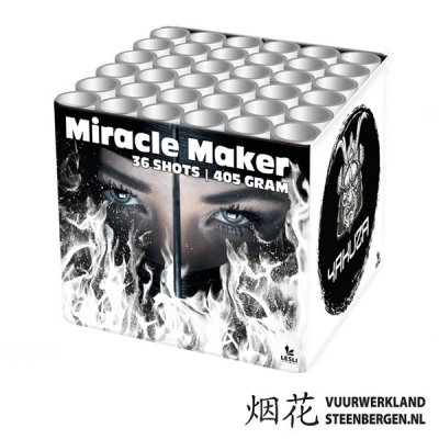 Miracle Maker