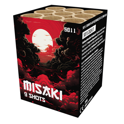 Misaki, 9 shots 20 mm | Art. 5011