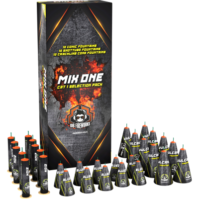 Mix one