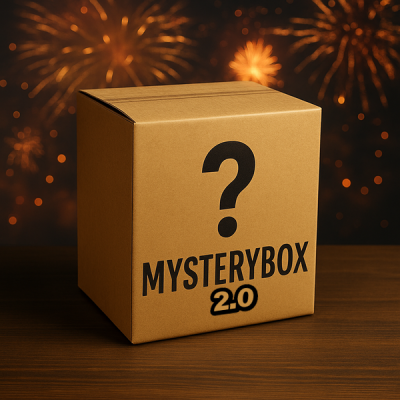 Mystery Box 2.0 - 2025