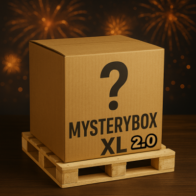 Mystery Box XL 2.0 - 2025