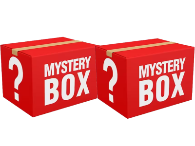 MYSTERY HARDE SALVO AANRADERS!