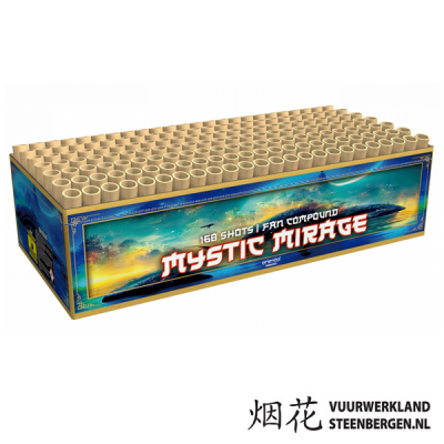 Mystic Mirage