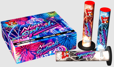 Neon Splash