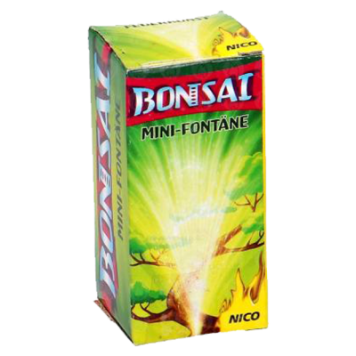 Bonsai Fontein