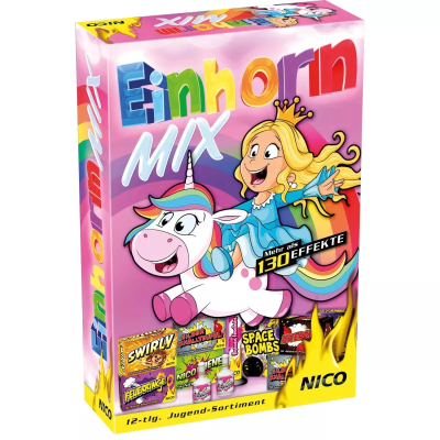 Einhorn Mix