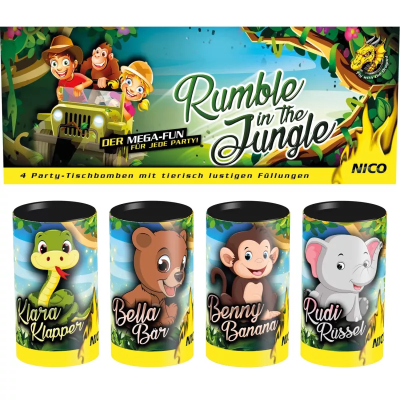 Rumble in the Jungle