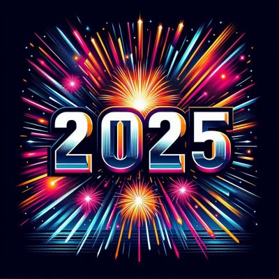 Nieuw vuurwerk 2025