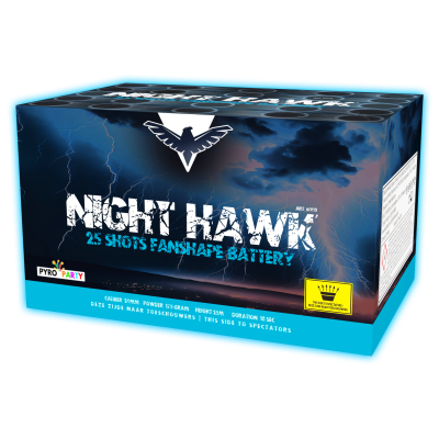 Night Hawk Fan