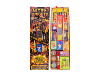 Nitro Knights