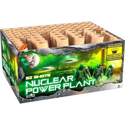 Nuclear Power Plant