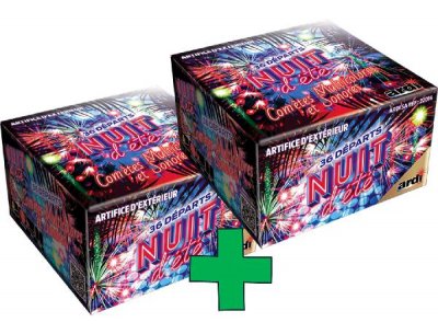 Nuit d'Eté 1 + 1