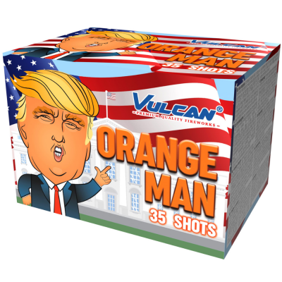 Orange Man