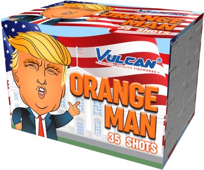 Orange Man