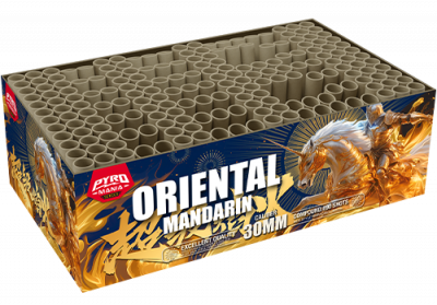 Oriental Mandarin 190 Shots 30 mm Compound