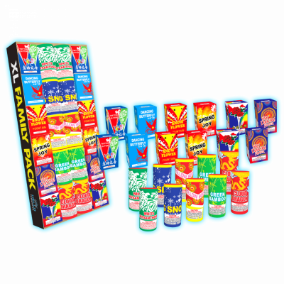 Pakketten/Assortimenten