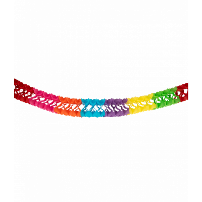 Papieren slinger klassiek