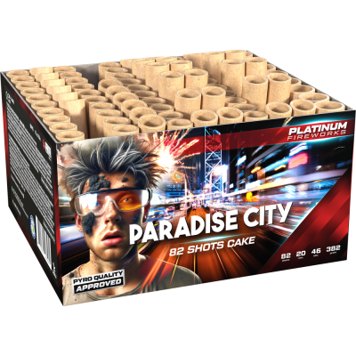 Paradise City