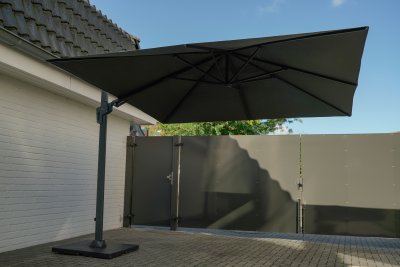 Parasols & paviljoenen