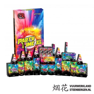 Party Time XL