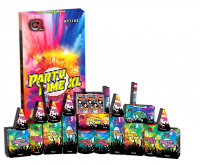 Party time XL, art. 19|  categorie 1