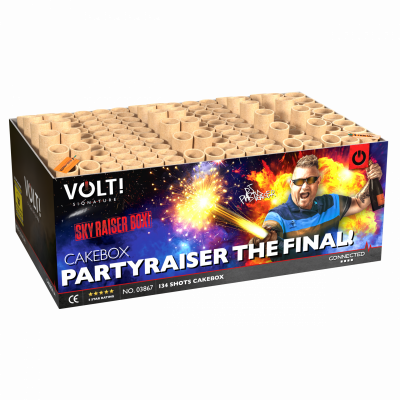 Partyraiser - The Final!