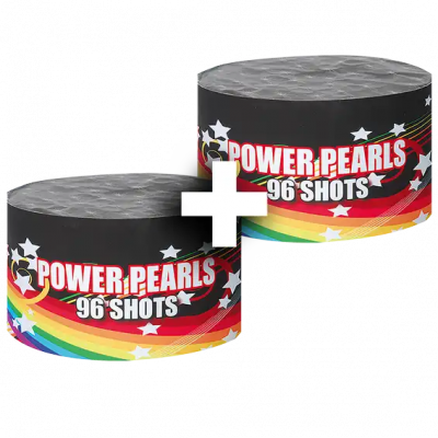 Pearls 96 - 1+1 GRATIS