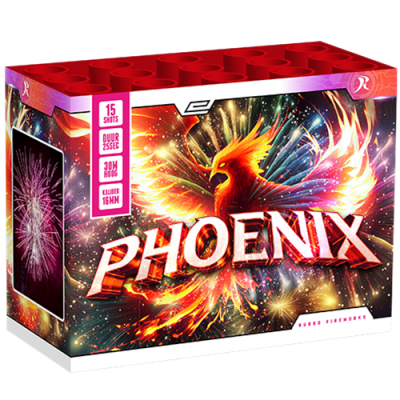 Phoenix 15 shots | Art. 456