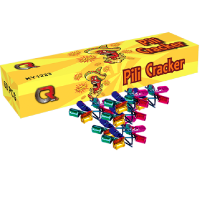 Pili crackers