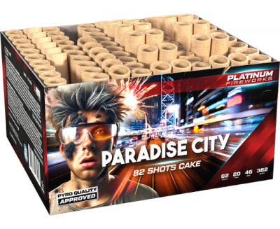 PLATINUM FIREWORKS