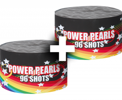 Power Pearls 96 1+1 GRATIS