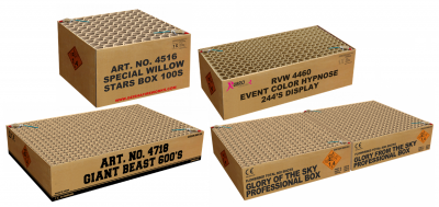 ACTIE COMPOUND PRIVATE LABEL PAKKET *SUPERACTIE!*