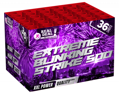 Extreme blinking strike box 36 sh.