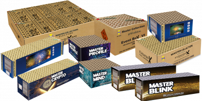 Pro Master || Master Collection - Meester Vuurwerk