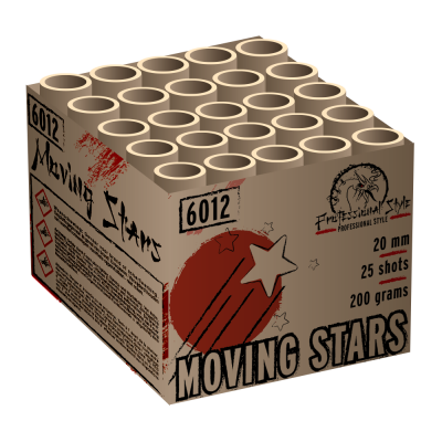Moving Stars