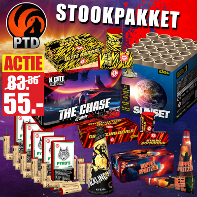 PTD Stookpakket