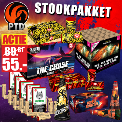 PTD Stookpakket