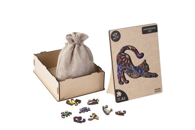 Puzzel A3 Kat